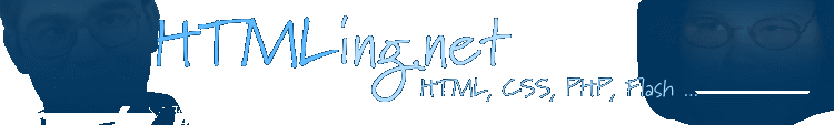 HTMLing.net - HTML, CSS, PHP, Flash ...